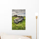 Hdr Image Abandoned Truck Wall Decal