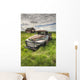 Hdr Image Abandoned Truck Wall Decal