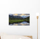 Sunset over Tongass National Wall Decal Design 1