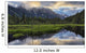 Sunset over Tongass National Wall Decal Design 1