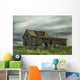 Long Exposure Clouds Going Wall Decal