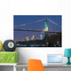 Lions Gate Bridge and Wall Decal