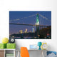 Lions Gate Bridge and Wall Decal