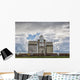 Rural Grain Elevator with Wall Decal