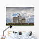 Rural Grain Elevator with Wall Decal