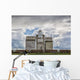 Rural Grain Elevator with Wall Decal