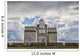 Rural Grain Elevator with Wall Decal
