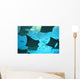 stingray Wall Mural