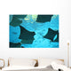 stingray Wall Mural