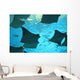 stingray Wall Mural