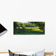 Corn Field Wall Decal Design 2