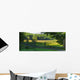Corn Field Wall Decal Design 2