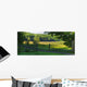 Corn Field Wall Decal Design 2