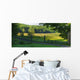 Corn Field Wall Decal Design 2