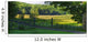 Corn Field Wall Decal Design 2