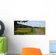 Corn Field Wall Decal Design 1
