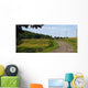 Corn Field Wall Decal Design 1