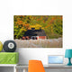 Vineyard Autumn Wall Decal Design 3