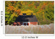 Vineyard Autumn Wall Decal Design 3