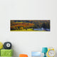 Farm Autumn Wall Decal