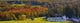 Farm Autumn Wall Decal