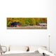 Vineyard Autumn Wall Decal Design 1