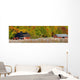 Vineyard Autumn Wall Decal Design 1