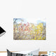 Fall Colors Midtown Toronto Wall Decal