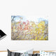 Fall Colors Midtown Toronto Wall Decal