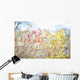 Fall Colors Midtown Toronto Wall Decal