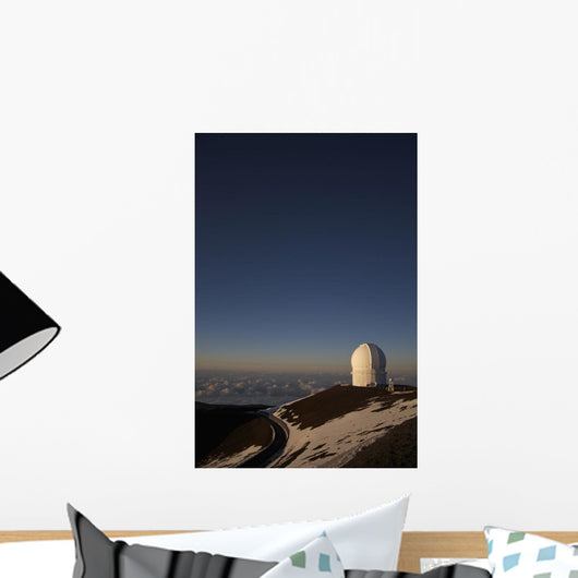 Sun Sets Wall Decal Design 2