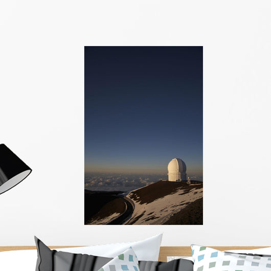 Sun Sets Wall Decal Design 2