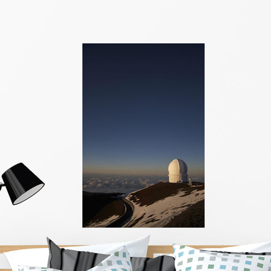 Sun Sets Wall Decal Design 2