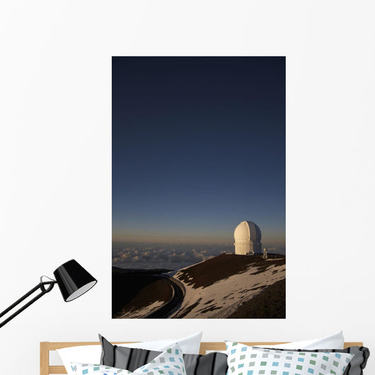 Sun Sets Wall Decal Design 2