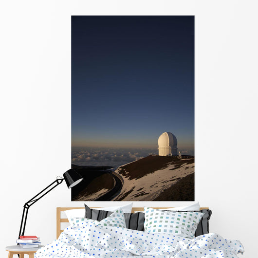 Sun Sets Wall Decal Design 2