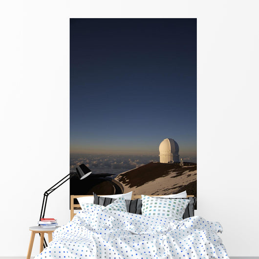 Sun Sets Wall Decal Design 2