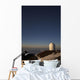Sun Sets Wall Decal Design 2