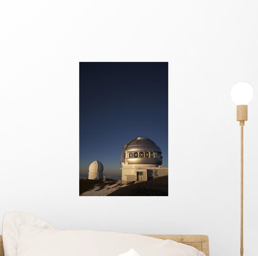 Sun Sets Wall Decal Design 1