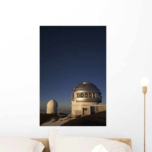 Sun Sets Wall Decal Design 1