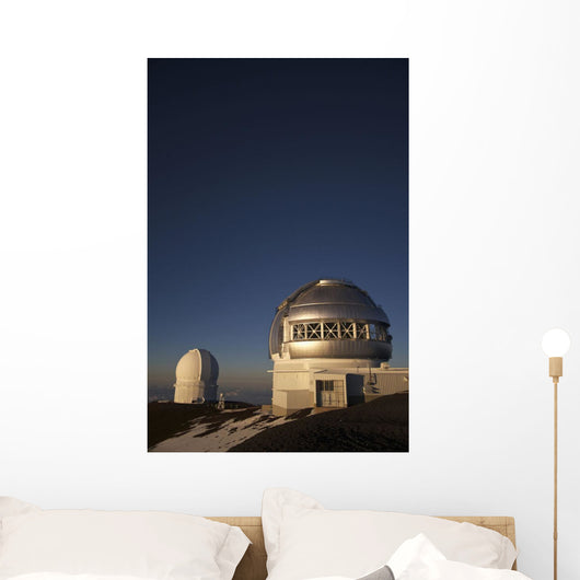 Sun Sets Wall Decal Design 1
