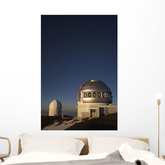 Sun Sets Wall Decal Design 1