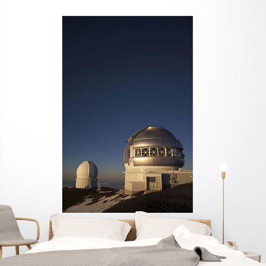 Sun Sets Wall Decal Design 1