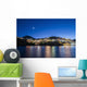 Lights Illuminate City and Wall Decal