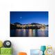 Lights Illuminate City and Wall Decal