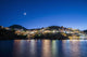 Lights Illuminate City and Wall Decal