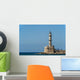 Lighthouse Venetian Harbor Wall Decal