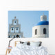 Church Domed Roof and Wall Decal