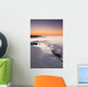 Grobust Beach Dusk Wall Decal Design 3