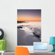 Grobust Beach Dusk Wall Decal Design 3