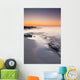 Grobust Beach Dusk Wall Decal Design 3
